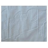 ML - Framed Relief Paper Art - Signed & Numbered