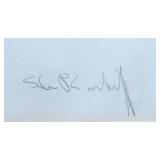 ML - Framed Relief Paper Art - Signed & Numbered