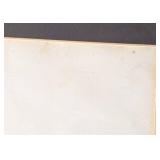 ML - Relief Paper Art- Same Artist as Previous Lot