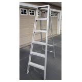 G - Keller Model 506 6ft Aluminum Ladder