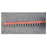 G - Toro Super Blower Vac & Black & Decker Hedge Trimmer Bundle - 17 in Blade