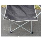 G - Pair of Outdoor Folding Chairs with Carrying Cases