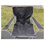 G - Pair of Outdoor Folding Chairs with Carrying Cases
