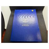 1986 Statue of Liberty Silver Prestige Mint Set in Original U.S. Mint Package with COA - Greysheet Wholesale Value is $91.56