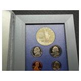 1986 Statue of Liberty Silver Prestige Mint Set in Original U.S. Mint Package with COA - Greysheet Wholesale Value is $91.56