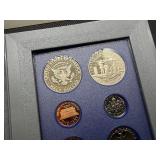 1986 Statue of Liberty Silver Prestige Mint Set in Original U.S. Mint Package with COA - Greysheet Wholesale Value is $91.56