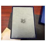 1986 Statue of Liberty Silver Prestige Mint Set in Original U.S. Mint Package with COA - Greysheet Wholesale Value is $91.56