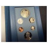 1987 U.S. Constitution Silver Prestige Mint Set in Original U.S. Mint Package with COA - Greysheet Wholesale Value is $91.06