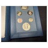 1987 U.S. Constitution Silver Prestige Mint Set in Original U.S. Mint Package with COA - Greysheet Wholesale Value is $91.06