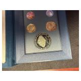 1987 U.S. Constitution Silver Prestige Mint Set in Original U.S. Mint Package with COA - Greysheet Wholesale Value is $91.06