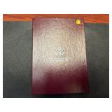 1988 Olympic Silver Prestige Mint Set in Original U.S. Mint Package with COA - Greysheet Wholesale Value is $90.56