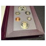 1988 Olympic Silver Prestige Mint Set in Original U.S. Mint Package with COA - Greysheet Wholesale Value is $90.56