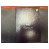 1989 U.S.Congressional Silver Prestige Mint Set in Original U.S. Mint Package with COA - Greysheet Wholesale Value is $90.56