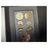 1989 U.S.Congressional Silver Prestige Mint Set in Original U.S. Mint Package with COA - Greysheet Wholesale Value is $90.56