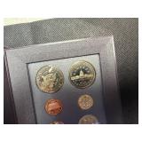 1989 U.S.Congressional Silver Prestige Mint Set in Original U.S. Mint Package with COA - Greysheet Wholesale Value is $90.56