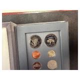 1991 Mount Rushmore Silver Prestige Mint Set in Original U.S. Mint Package with COA - Greysheet Wholesale Value is $99.21