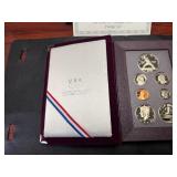 1992 Olympic Silver Prestige Mint Set in Original U.S. Mint Package with COA - Greysheet Wholesale Value is $97.06