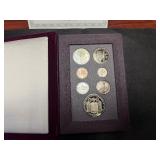 1992 Olympic Silver Prestige Mint Set in Original U.S. Mint Package with COA - Greysheet Wholesale Value is $97.06