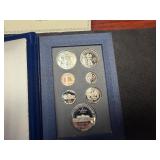 Key Date 1993 Bill of Rights Silver Prestige Mint Set in Original U.S. Mint Package with COA - Greysheet Wholesale Value is $125.34
