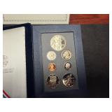 1994 World Cup Silver Prestige Mint Set in Original U.S. Mint Package with COA - Greysheet Wholesale Value is $99.31
