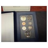 1994 World Cup Silver Prestige Mint Set in Original U.S. Mint Package with COA - Greysheet Wholesale Value is $99.31