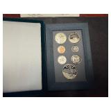 1995 Civil War Silver Prestige Mint Set in Original U.S. Mint Package with COA - Greysheet Wholesale Value is $116.56