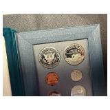 1995 Civil War Silver Prestige Mint Set in Original U.S. Mint Package with COA - Greysheet Wholesale Value is $116.56