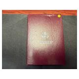 Key Date 1996 Olympic Silver Prestige Mint Set in Original U.S. Mint Package with COA - Greysheet Wholesale Value is $150.00