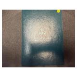 1996 Botanic Garden Silver Prestige Mint Set in Original U.S. Mint Package with COA - Greysheet Wholesale Value is $97.56