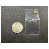 First Year of Issue 1986 Beautiful Uncirculated 1 Oz. Silver American Eagle  Greysheet Wholesale Value is $126.40