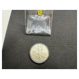 2010 Beautiful Uncirculated 1 Oz. Silver American Eagle  Greysheet Wholesale Value is $96.40