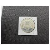 1996 Beautiful Proof 1 Oz. Silver American Eagle  Greysheet Wholesale Value is $98.40