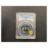 1999-S Silver Georgia Washington Quarter PCGS PR69DCAM - PCGS Price Guide Value for a PR69DCAM is $25