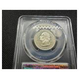 1999-S Silver Georgia Washington Quarter PCGS PR69DCAM - PCGS Price Guide Value for a PR69DCAM is $25