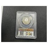 2006-S Silver Nebraska Washington Quarter PCGS PR69DCAM - PCGS Price Guide Value for a PR69DCAM is $25