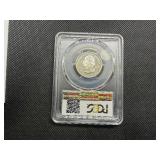 2006-S Silver Nevada Washington Quarter PCGS PR69DCAM - PCGS Price Guide Value for a PR69DCAM is $25