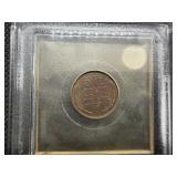 1911-D Lincoln Cent USCG MS65  RD- Greysheet Wholesale Value for an MS65 RB is $475!!