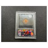 1911-S Lincoln Cent USCG MS64+ RD - Greysheet Wholesale Value for an MS64 RD is $625!!