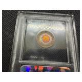 1911-S Lincoln Cent USCG MS64+ RD - Greysheet Wholesale Value for an MS64 RD is $625!!