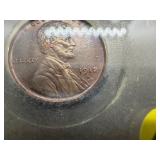 1912-S Lincoln Cent USCG MS65  RD- Greysheet Wholesale Value for an MS65 RB is $900!!