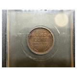 1912-S Lincoln Cent USCG MS65  RD- Greysheet Wholesale Value for an MS65 RB is $900!!