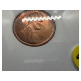 1913-S Lincoln Cent PNA MS64  RED - Greysheet Wholesale Value for an MS64 RB is $450!!