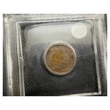 1914-S Lincoln Cent USCG MS63  RB- Greysheet Wholesale Value for an MS63 RB is $600!!