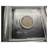 1914-S Lincoln Cent USCG MS63  RB- Greysheet Wholesale Value for an MS63 RB is $600!!