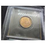 1915-D Lincoln Cent USCG MS66  RD- Greysheet Wholesale Value for an MS66 RB is $1200!!