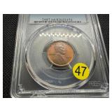 1916 Lincoln Cent PCGS MS64RB -  PCGS Price Guide Value for an MS64RB is $115