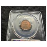 1916 Lincoln Cent PCGS MS64RB -  PCGS Price Guide Value for an MS64RB is $115