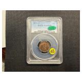 1916-D Lincoln Cent PCGS MS65RB CAC -  PCGS Price Guide Value for an MS65RB is $625!!