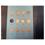 Nearly Complete Set of 'V' Nickels: missing 1886,1912-D AND 1912-S (1885 is questionable) - Greysheet Wholesale Value for these coins w/o the 1885 at G4 is approx.  $130.90