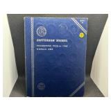 Complete Jefferson Nickel Set of 65 Coins From 1938 - 1961(including all 11 silver war nickels)